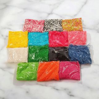 🎂✨ Cukrové posypy a zdobení pro vaše sladké výtvory! ✨🎂 Chcete své dorty, cupcakes nebo sušenky posunout na vyšší úroveň?...