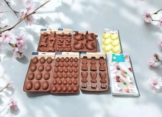 🐰🐣 Velikonoční pečení s veselými tvary! 🥚🎂 Velikonoční dobroty snadno a rychle! 🌸 Připravte roztomilé zajíčky, slepičky a...